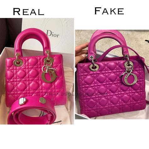 How to Spot Fake Dior's 